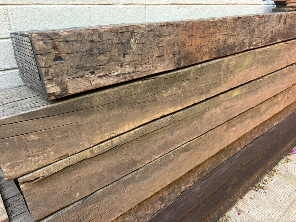 Railway Sleepers